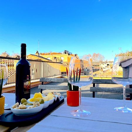 Piazza Navona Luxury Nest Apartment Рим Екстериор снимка